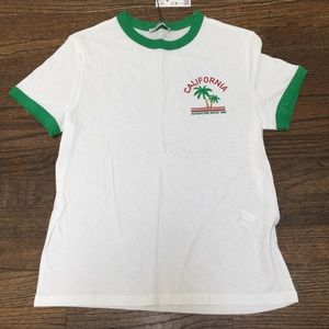 Zara California Adventure T-Shirt